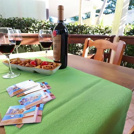 Apartment Pizzutella Otranto