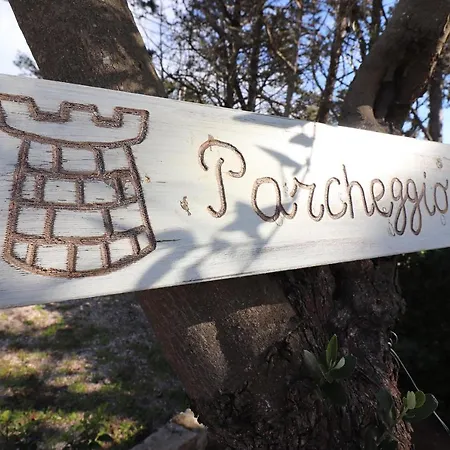 Apartment Pizzutella *