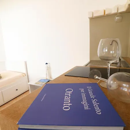 Pizzutella Appartement Otranto