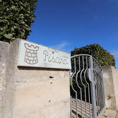 Pizzutella Apartman Otranto