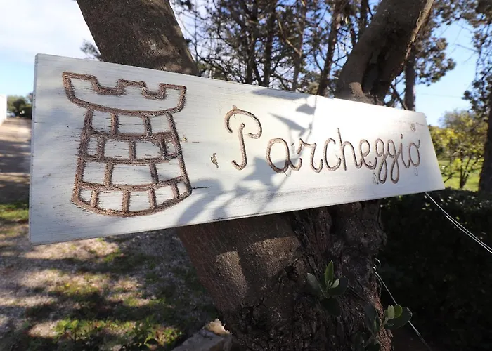 Apartment Pizzutella *