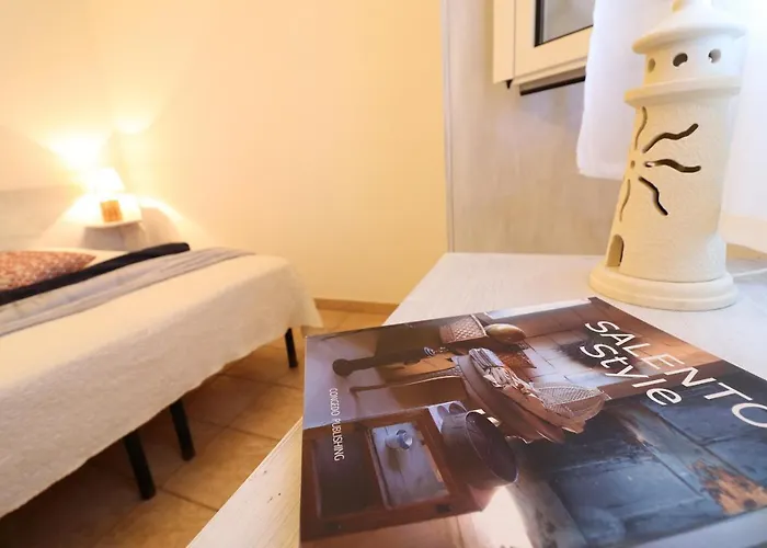 Pizzutella Apartment Otranto