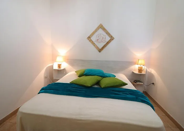 Apartment Pizzutella